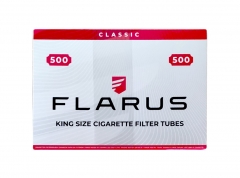 Сигаретні гільзи Flarus 500шт 15мм