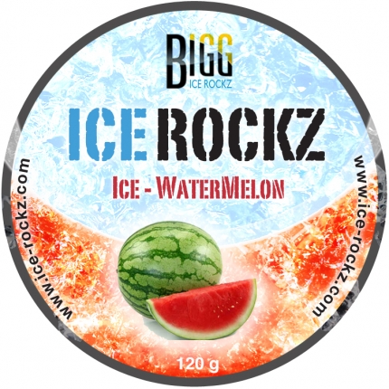 Курильні камені Ice Rockz Ice Watermelon, 120 г RY_138