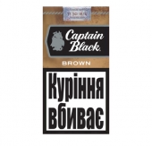 Сигары Captain Black Brown CG5-109
