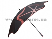 Зонт-трость механический BLUNT "Red ribbon" Bl-golf2-red