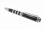 Ручка "Gianni Terra" Black ролер в дерев'яній коробці HHB/R(black)