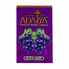 Табак для кальяна Adalya Black Grape