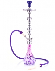 Кальян Aladin - Kairo Purple Pink