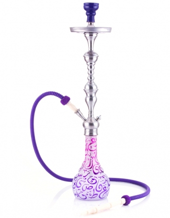 Кальян Aladin - Kairo Purple Pink RY_038