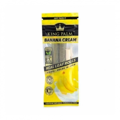 Бланти King Palm Minis - Banana Cream
