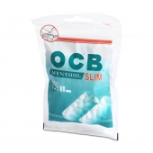 Фільтри для самокруток OCB Mentol Slim Filtrs(150) ML10-30