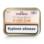 Табак для трубки S.G. ST. JAMES FLAKE"50 SG1062253