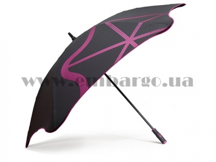 Зонт-трость механический BLUNT "Pink ribbon" Bl-golf2-pink
