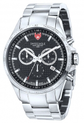 Швейцарський годинник Swiss Eagle (SE-9034-11)