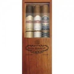 Набір сигар Casa Turrent Serie 1901/1942/1973 Gran Robusto Mix