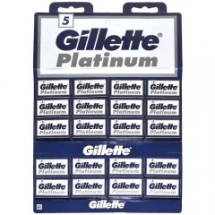 Лезвия Gillette Platinum 100 шт