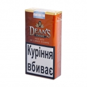 Сигары Dean's Cigars Rum SCD_001