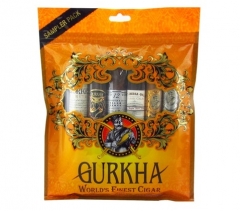 Набір сигар Gurkha Toro Nicaragua
