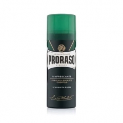Піна для гоління Proraso Green Shaving Foam Refresh Eucalyptus 50 мл