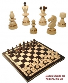 Шахматы Pearl Small со вставкой 303313401