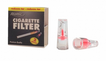 Фільтри для сигарет Atomic 0161000