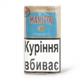 Тютюн для самокруток Manitou Blue 30 г ST-61104