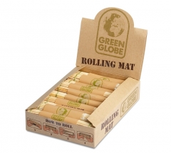 Килимок для скручування сигарет Green Globe Rolling Mat