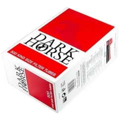 Гильзы для сигарет Dark Horse King Size 500 шт