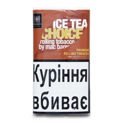 Тютюн для самокруток Mac Baren Ice Tea Choice