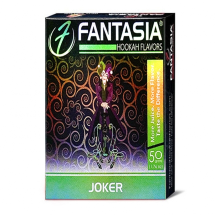 Табак для кальяна Fantasia "Joker", 50 гр KT13-164