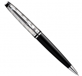 Ручка Waterman Expert Deluxe Black CT BP 20 038