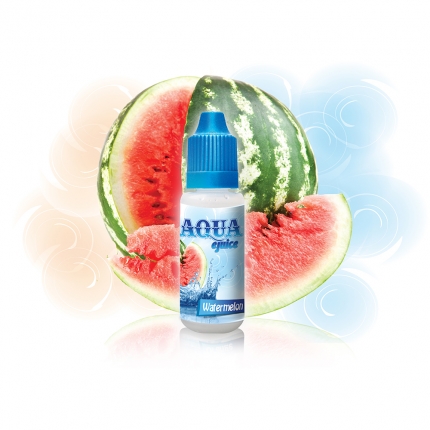 Жидкость для заправки картриджей AQUA Watermelon, 60 мл AQ10039
