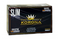 Гільзи для сигарет KORONA SLIM 120