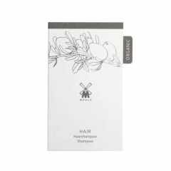 Тестер шампуню для волосся Muhle Organic Hair Shampoo