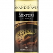 Табак для трубки Skandinavik Mixture PT11-040