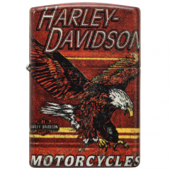 Зажигалка Zippo 49352 Harley-Davidson