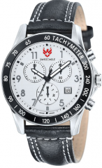 Швейцарський годинник Swiss Eagle (SE-9025-01)