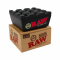 Попільничка RAW Regal Regal Windproof Black BB00429