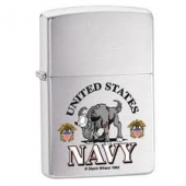 Зажигалка Zippo U.S. Navy i024533