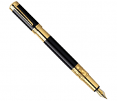 Ручка Waterman Elegance Black GT FP F 11 041