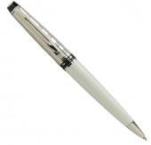 Ручка Waterman Expert Deluxe White CT BP 20 039