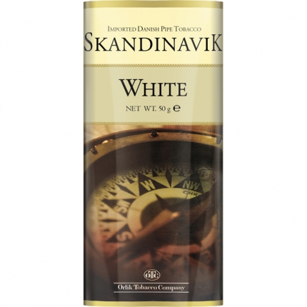 Табак для трубки Skandinavik White PT11-042