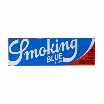 Папір Smoking Blue Regular "60 1055635