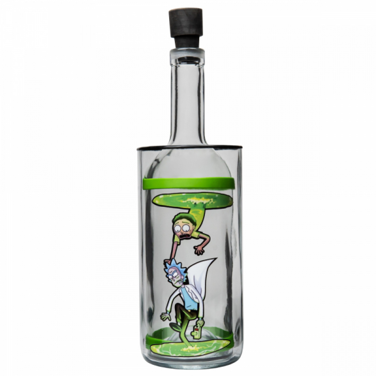 店舗用品 rick Скляний воднік Rick & Morty BB30029/12 — купити в інтернет