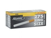 Гільзи для сигарет ATOMIC, 250 + 25 шт 0401500