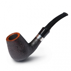 Трубка STANWELL WOL 2016 Edition Black Sand/Smooth Top 9mm