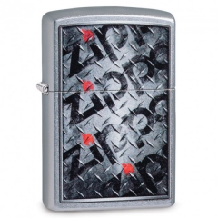 Запальничка Zippo Diamond Plate Zippos