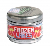 Тютюн для кальяну Haze Tobacco Frozen lakes 50g ML1207-05