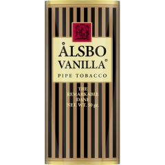 Тютюн для люльки Alsbo Vanilla
