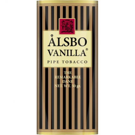Тютюн для люльки Alsbo Vanilla PT11-005