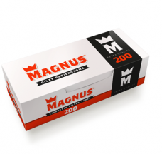 Гільзи для набивання сигарет Magnus 200 шт