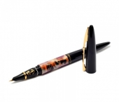 Пір'яна ручка PICASSO BLACK 988-F-BL