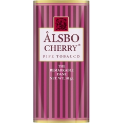 Тютюн для люльки Alsbo Cherry