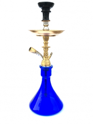 Кальян Sherif Fawzy - Beast Gold (Піраміда Blue) RY_204
