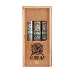 Набір сигар Gurkha Trinity Robusto